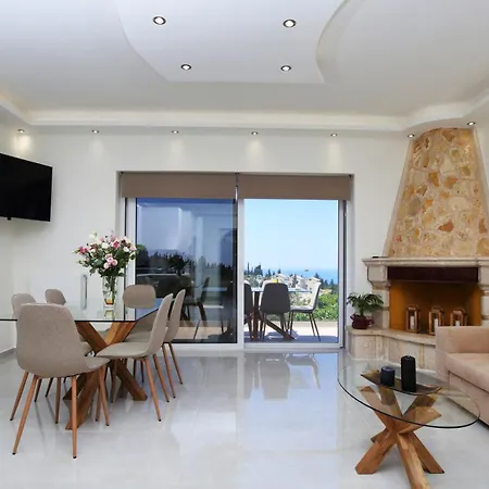 Goudis Villa *