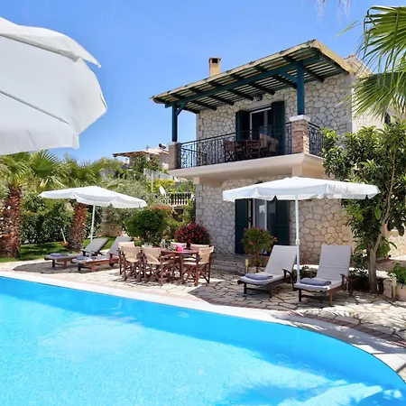 Goudis Villa Tsoukaládhes