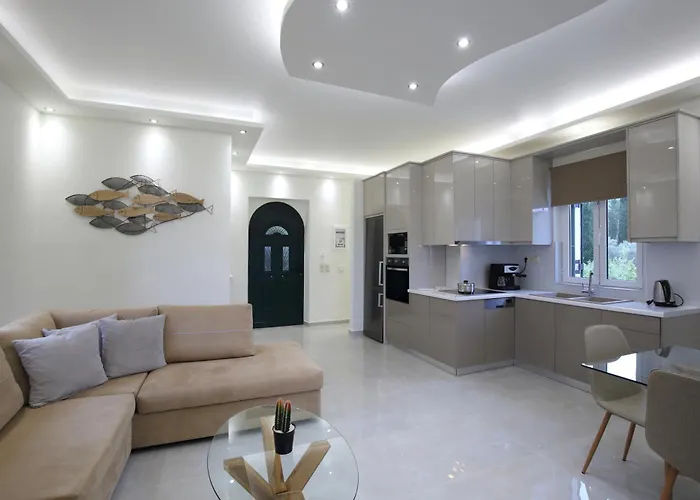 Villa Goudis Tsoukaládhes