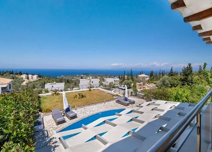 Villa Goudis Tsoukaládhes