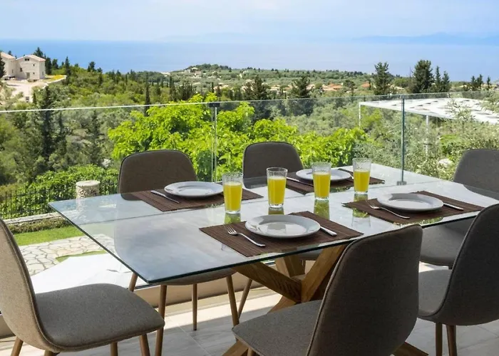 Goudis Villa Tsoukaládhes