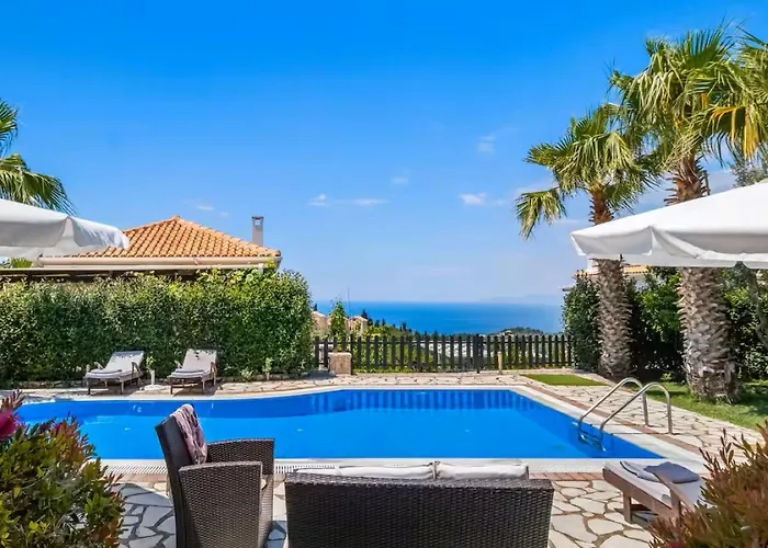 Villa Goudis Tsoukaládhes