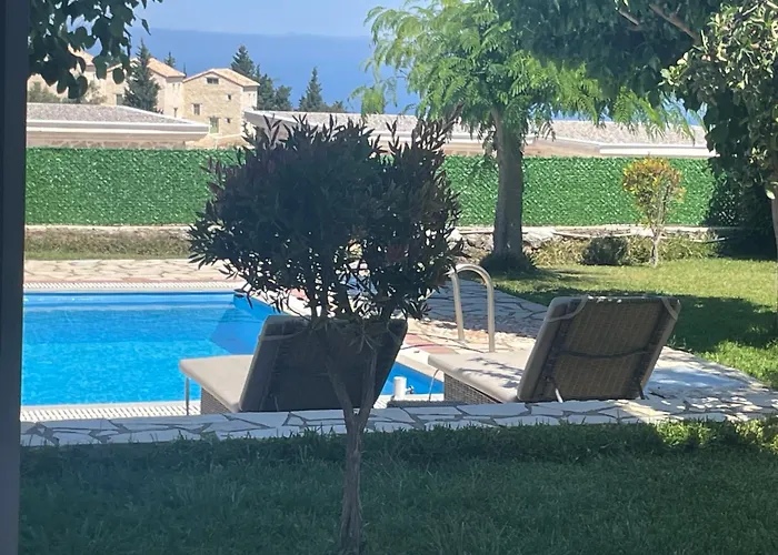 Goudis Villa Tsoukaládhes