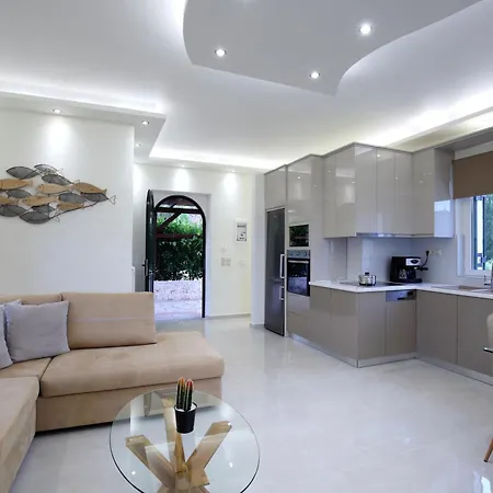 Goudis Villa *