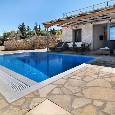 Villa Goudis Tsoukaládhes