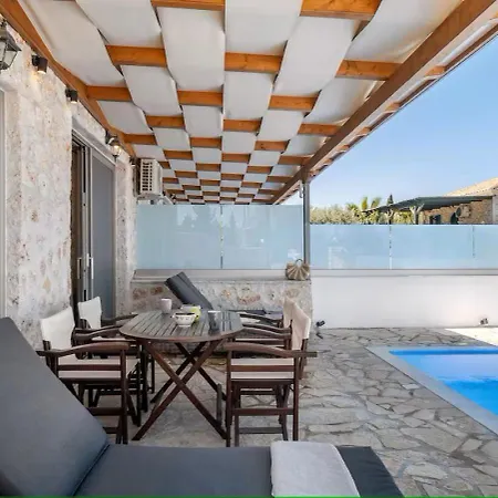 Villa Goudis Tsoukaládhes