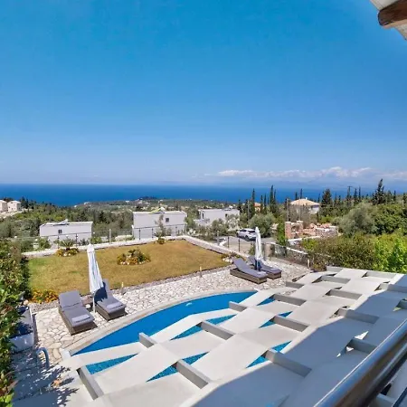 Villa Goudis Tsoukaládhes