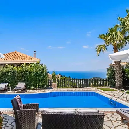 Villa Goudis Tsoukaládhes