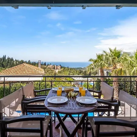 Goudis Villa *